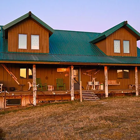 The Shepherd'S Retreat Livingston Extérieur photo