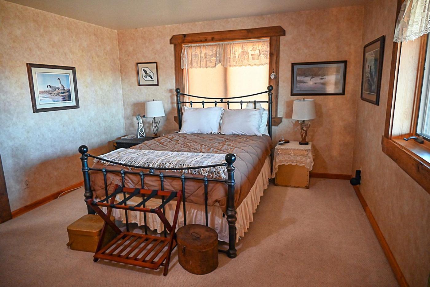 The Shepherd's Retreat Holiday home